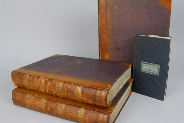 Books & Manuscripts